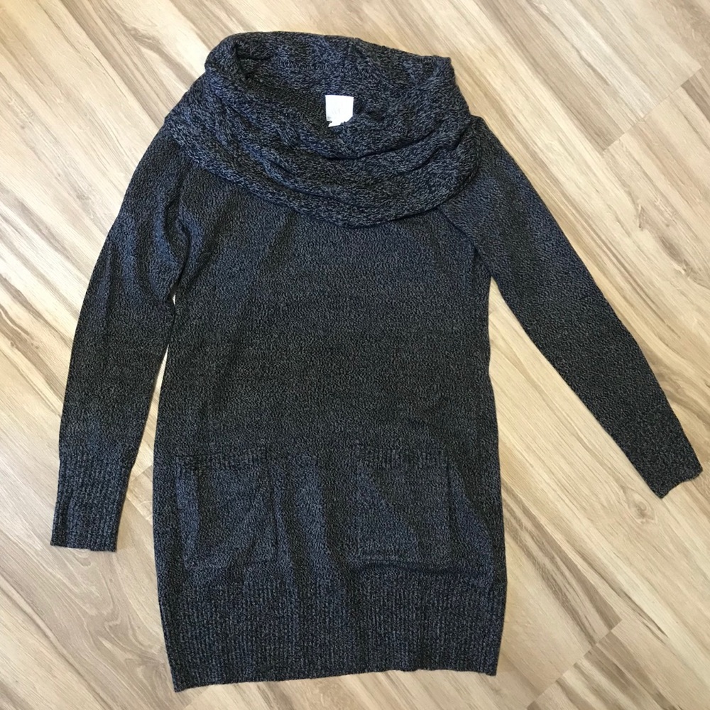 NY & C sweater dress